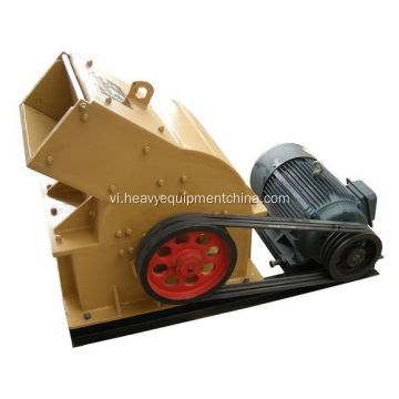 Thủy tinh để cát Crusher Glass tái chế thiết bị